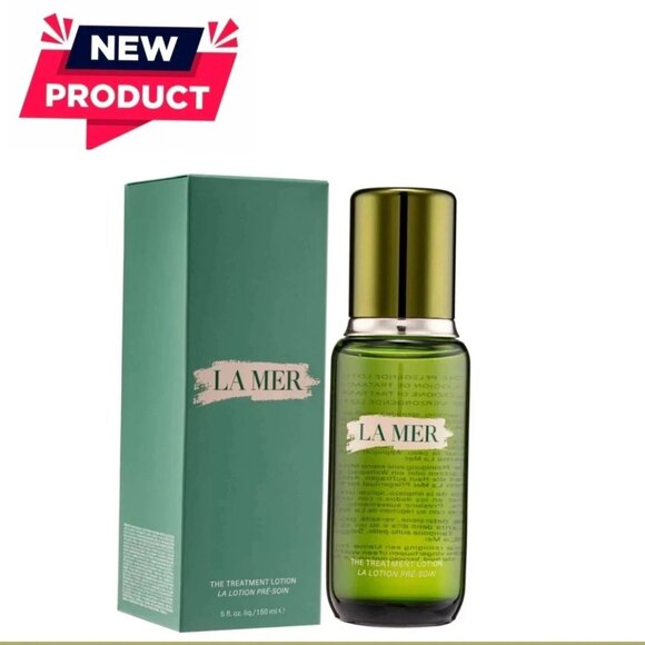 LA MER The Treatment Lotion 150ml / 5oz / New in Box / Exp 2027 - Picture 1 of 3